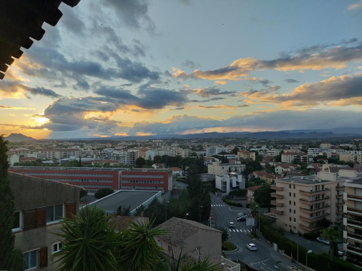 Appartement Joli Centre Saint-raphael Piscine